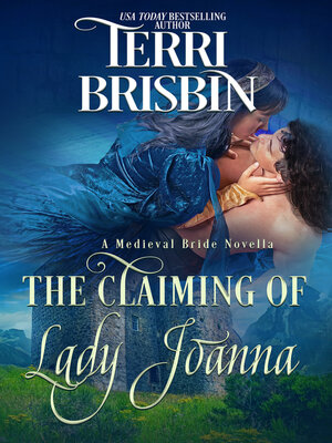 cover image of The Claiming of Lady Joanna
